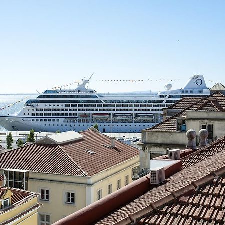 Stay Local In Alfama! Deolinda Central Home, Amazing View Lisboa Habitación foto