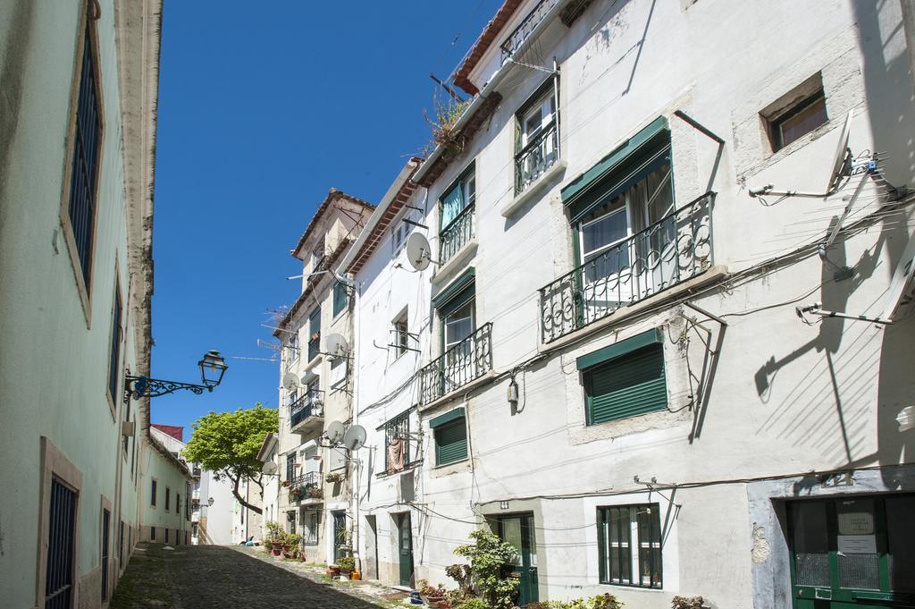 Stay Local In Alfama! Deolinda Central Home, Amazing View Lisboa Habitación foto